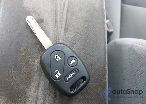 2007 Honda Accord 2.4 Lx from USA, damaged, VIN 1HGCM56457A006603